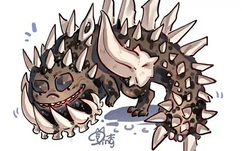 新大陸調查團書士支隊調查定期報告--怪獵世界生態盤點 新大陸調查團書士支隊調查定期報告--怪獵世界生態盤點