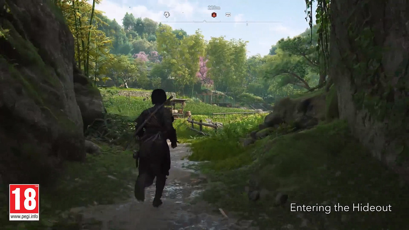 《刺客教條:影》官方介紹“隱匿處”玩法 預告片公布 《刺客教條:影》官方介紹“隱匿處”玩法 預告片公布