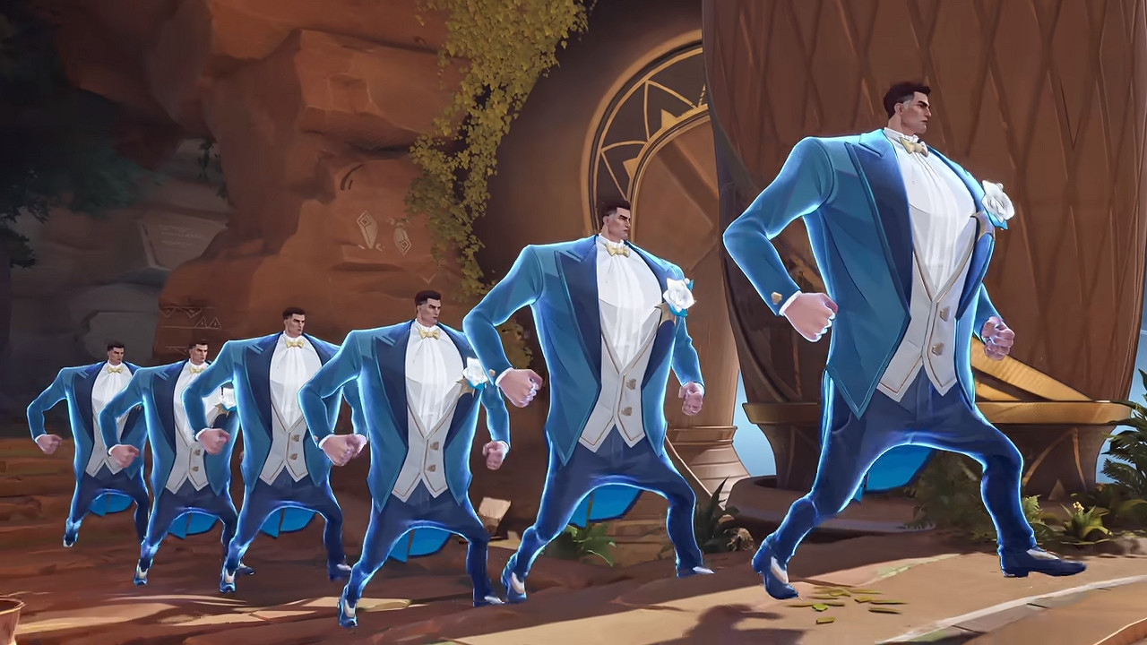 《漫威爭鋒》3月7日開啟「鏡像大作戰」！預告片公布