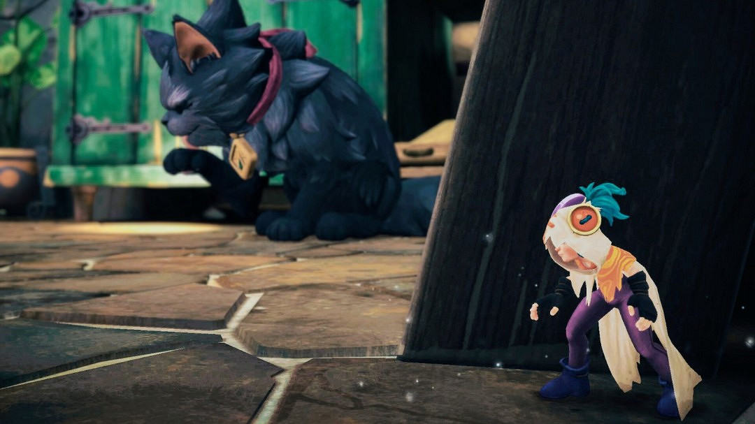 動作冒險遊戲《Elusive》Steam頁面開放 2027年發售 動作冒險遊戲《Elusive》Steam頁面開放 2027年發售