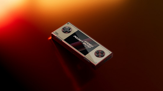 經典無搖桿設計,純粹遊戲體驗:AYANEO Pocket MICRO Classic 正式公布 經典無搖桿設計,純粹遊戲體驗:AYANEO Pocket MICRO Classic 正式公布