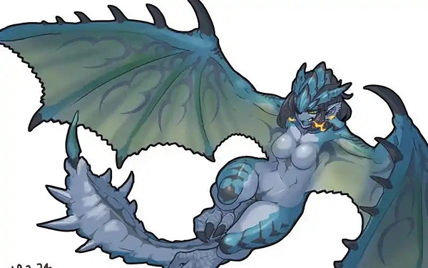 新大陸調查團書士支隊調查定期報告--怪獵世界生態盤點 新大陸調查團書士支隊調查定期報告--怪獵世界生態盤點