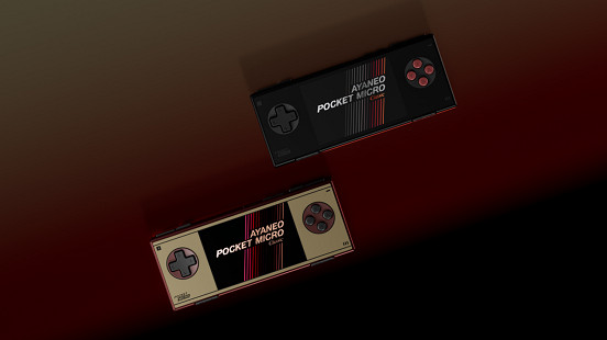 經典無搖桿設計,純粹遊戲體驗:AYANEO Pocket MICRO Classic 正式公布 經典無搖桿設計,純粹遊戲體驗:AYANEO Pocket MICRO Classic 正式公布