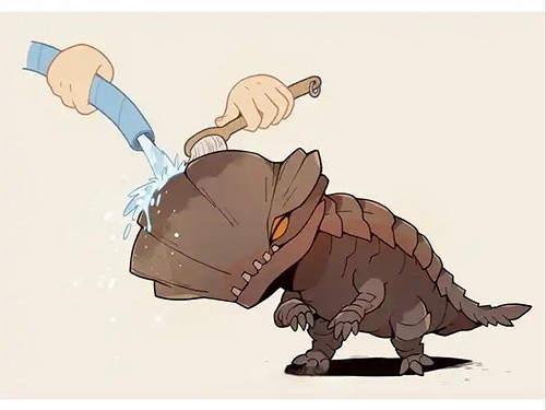 新大陸調查團書士支隊調查定期報告--怪獵世界生態盤點 新大陸調查團書士支隊調查定期報告--怪獵世界生態盤點