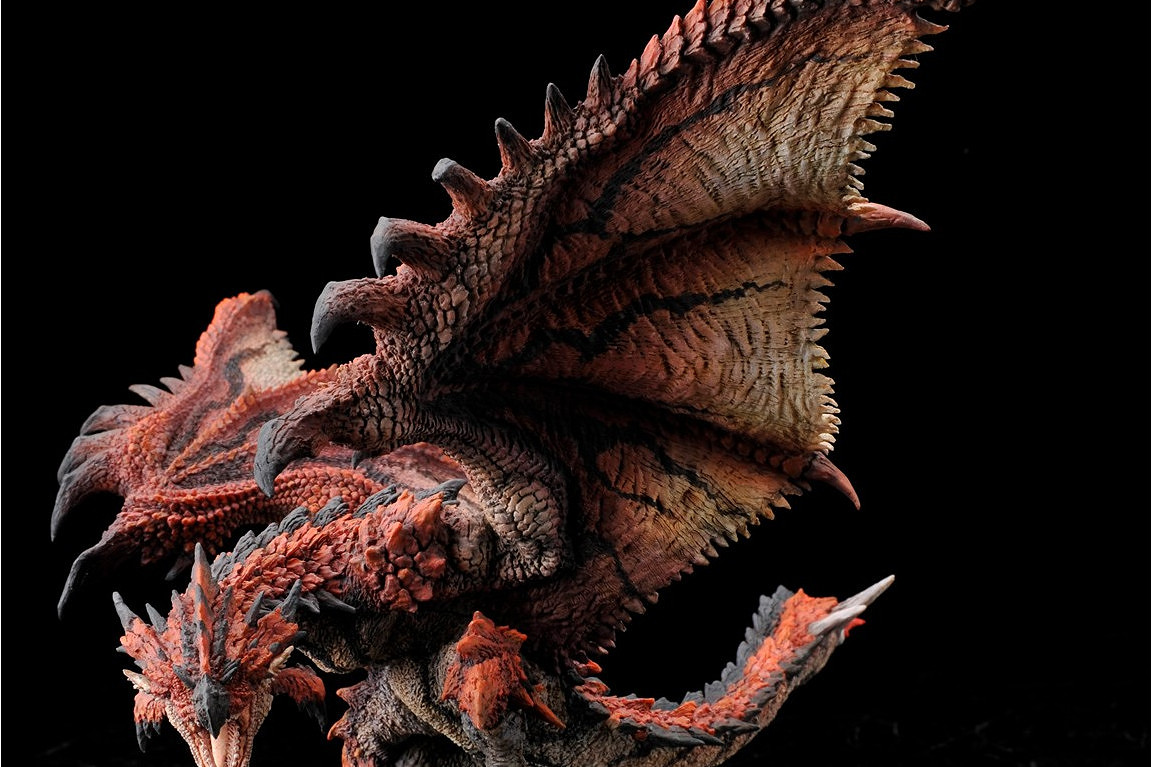 新大陸調查團書士支隊調查定期報告--怪獵世界生態盤點 新大陸調查團書士支隊調查定期報告--怪獵世界生態盤點