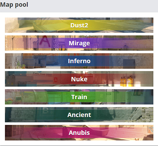 《CS2》EPLS21正賽晉級名單一覽 《CS2》EPLS21正賽晉級名單一覽