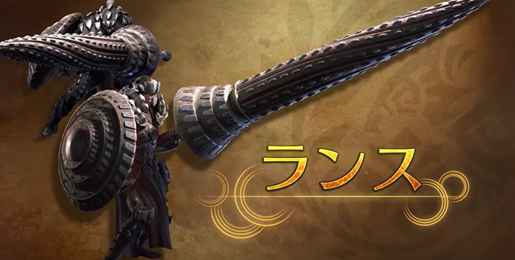 《魔物獵人荒野》武器使用率TOP5 銃槍登頂!超越太刀! 《魔物獵人荒野》武器使用率TOP5 銃槍登頂!超越太刀!
