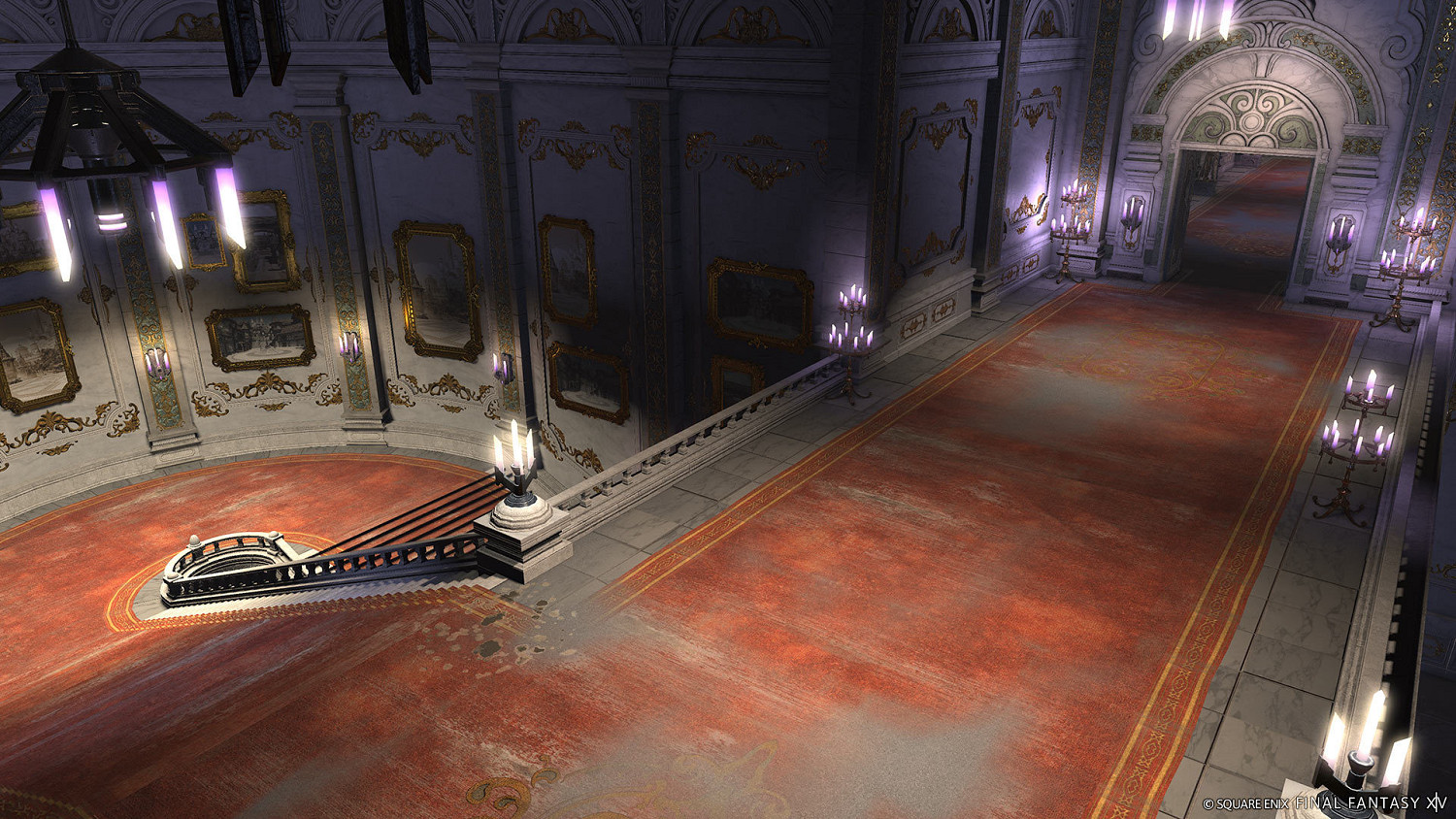 《最終幻想14》國際服7.2“永恒的探求者”新截圖