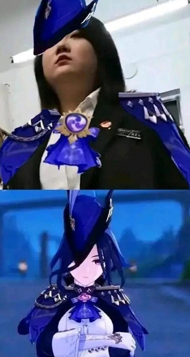 《原神》美玉學姐意思介紹 《原神》美玉學姐意思介紹