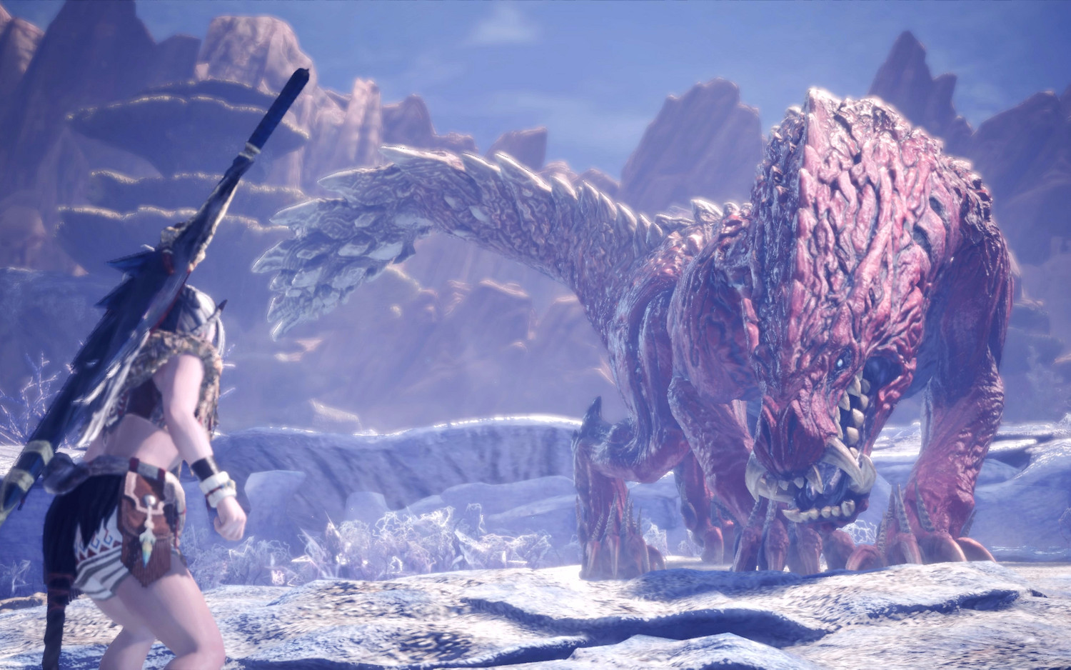 新大陸調查團書士支隊調查定期報告--怪獵世界生態盤點 新大陸調查團書士支隊調查定期報告--怪獵世界生態盤點