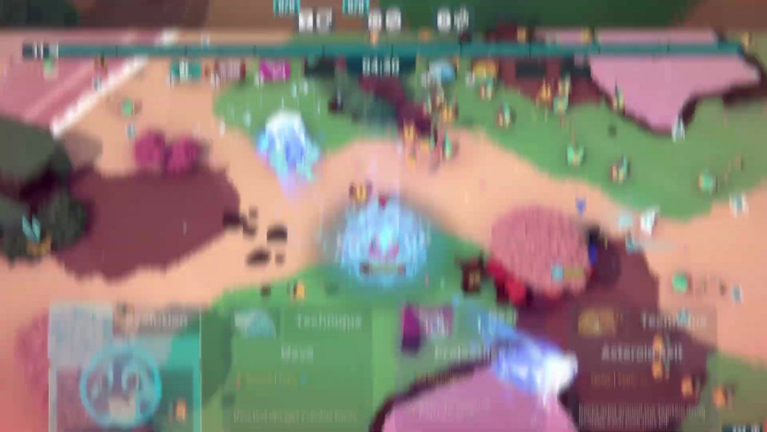 肉鴿動作《Temtem: Swarm》面向PC/主機公布