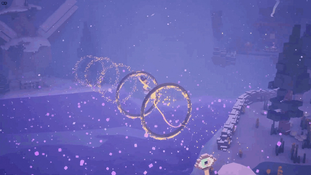 奇幻冒險遊戲《ILA: A Frosty Glide》發布新預告片  25年發售