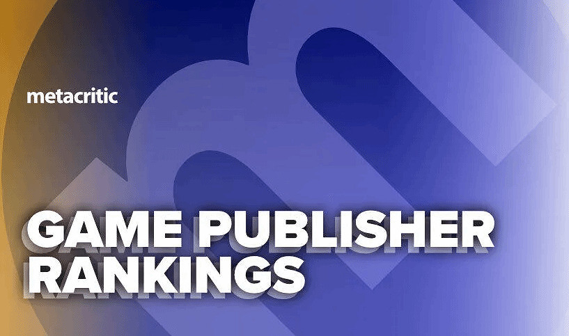 M站年度遊戲發行商公布:世嘉登頂 任天堂僅排在22! M站年度遊戲發行商公布:世嘉登頂 任天堂僅排在22!