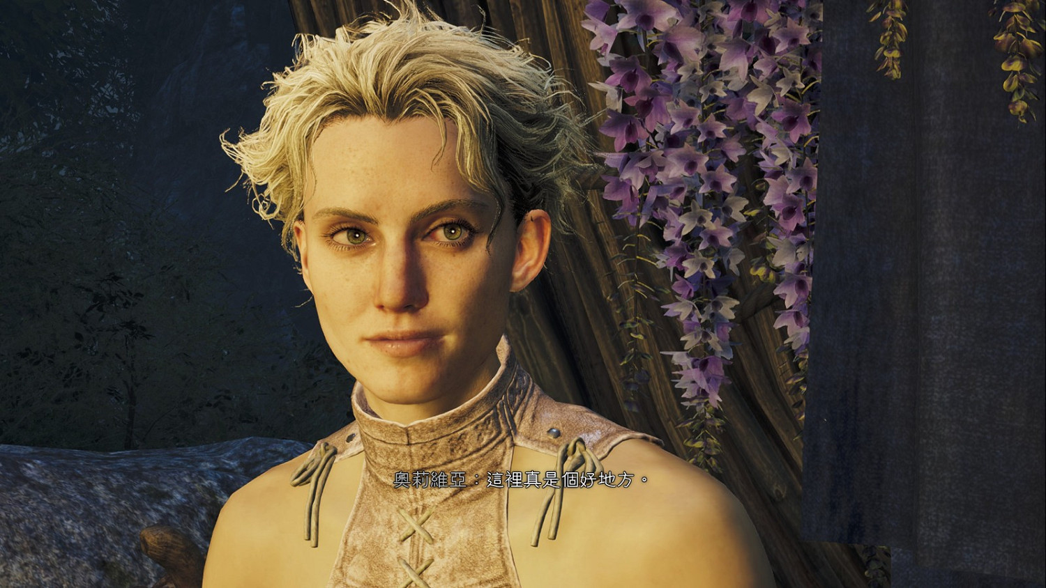 《魔物獵人荒野》NPC奧莉維亞出圈 大錘女神又強又帥