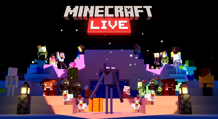 《Minecraft》真人電影來襲!LIVE提前至3月 全力宣傳 《Minecraft》真人電影來襲!LIVE提前至3月 全力宣傳