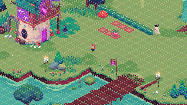 溫馨農場模擬遊戲《巫鴉豐收祭》現已推出試玩Demo 2025年發售 溫馨農場模擬遊戲《巫鴉豐收祭》現已推出試玩Demo 2025年發售