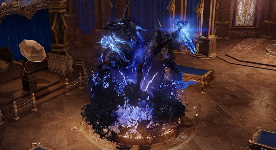 《命運方舟》卡門副本TF難度首通活動介紹