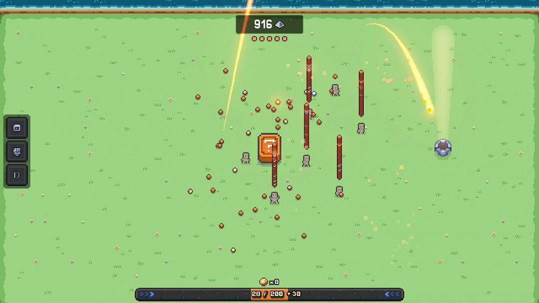 放置類遊戲《巨石島》Steam頁面開放 2025年第四季度發售