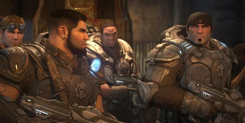 曝《戰爭機器》三部曲重製版將來有可能不包含多人遊戲模式 曝《戰爭機器》三部曲重製版將來有可能不包含多人遊戲模式