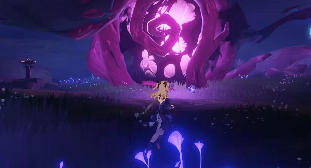 《原神》神櫻大祓最後一個毒瘤祝禱圖文攻略 《原神》神櫻大祓最後一個毒瘤祝禱圖文攻略