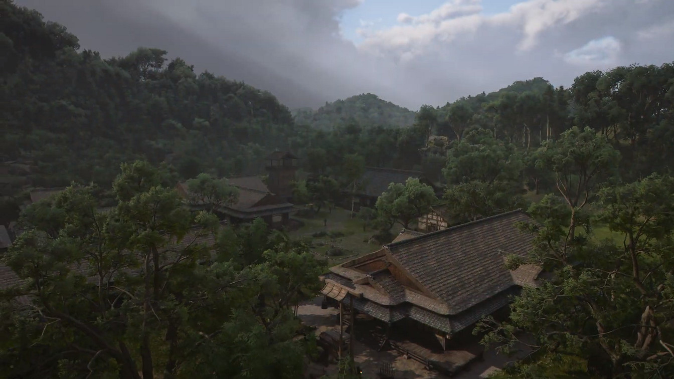 《刺客教條:影》新預告片：展示“隱匿處”布局設計