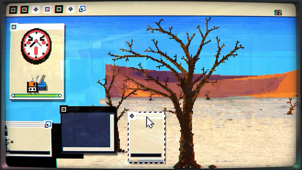 平台解謎冒險《MainFrames》Switch發售！宣傳片公布