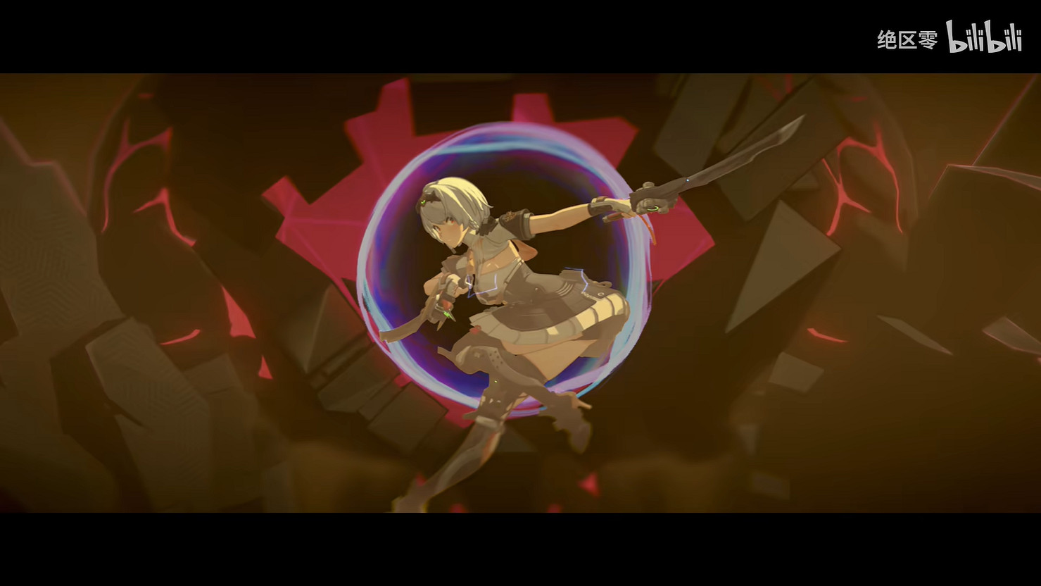 《絕區零》1.6版本“零號·安比”角色展示公開！
