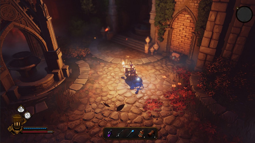 《Grym: Knights in the Garden》Steam頁面開放 不支援中文 《Grym: Knights in the Garden》Steam頁面開放 不支援中文