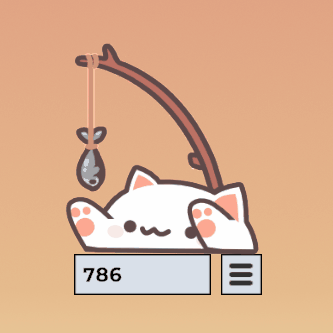 免費貓貓放置《邦戈貓》 努力打字幫可愛小貓換新衣