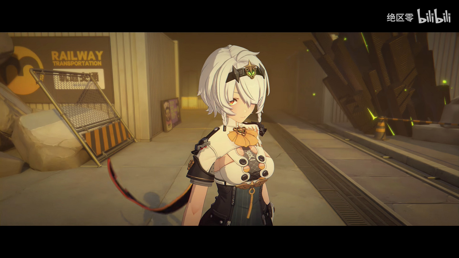 《絕區零》1.6版本“零號·安比”角色展示公開！
