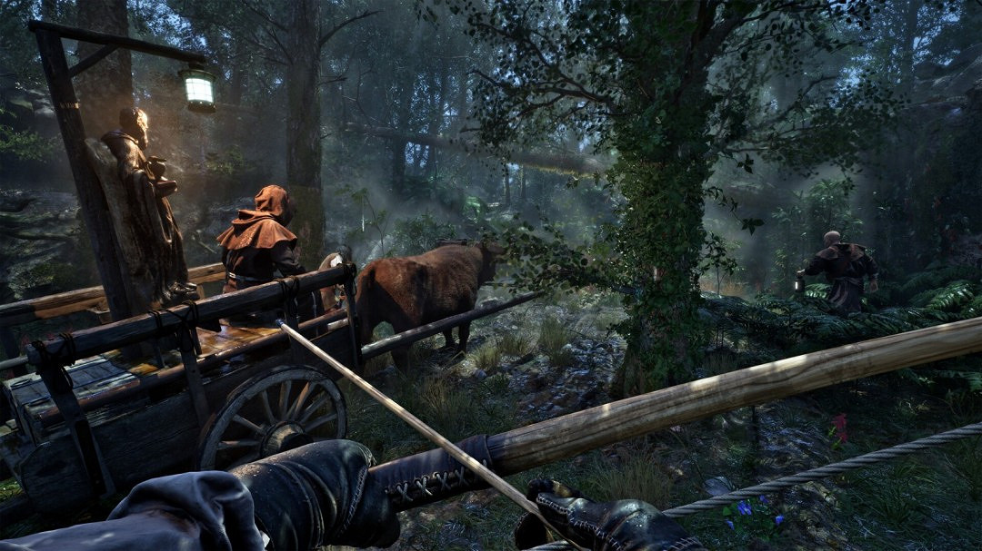 《The Mound: Omen of Cthulhu》Steam頁面 年內發售 《The Mound: Omen of Cthulhu》Steam頁面 年內發售