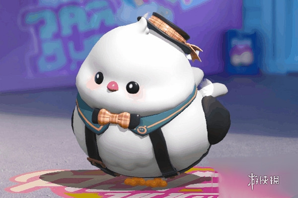 蛋仔派對糯啾啾皮膚獲取方法