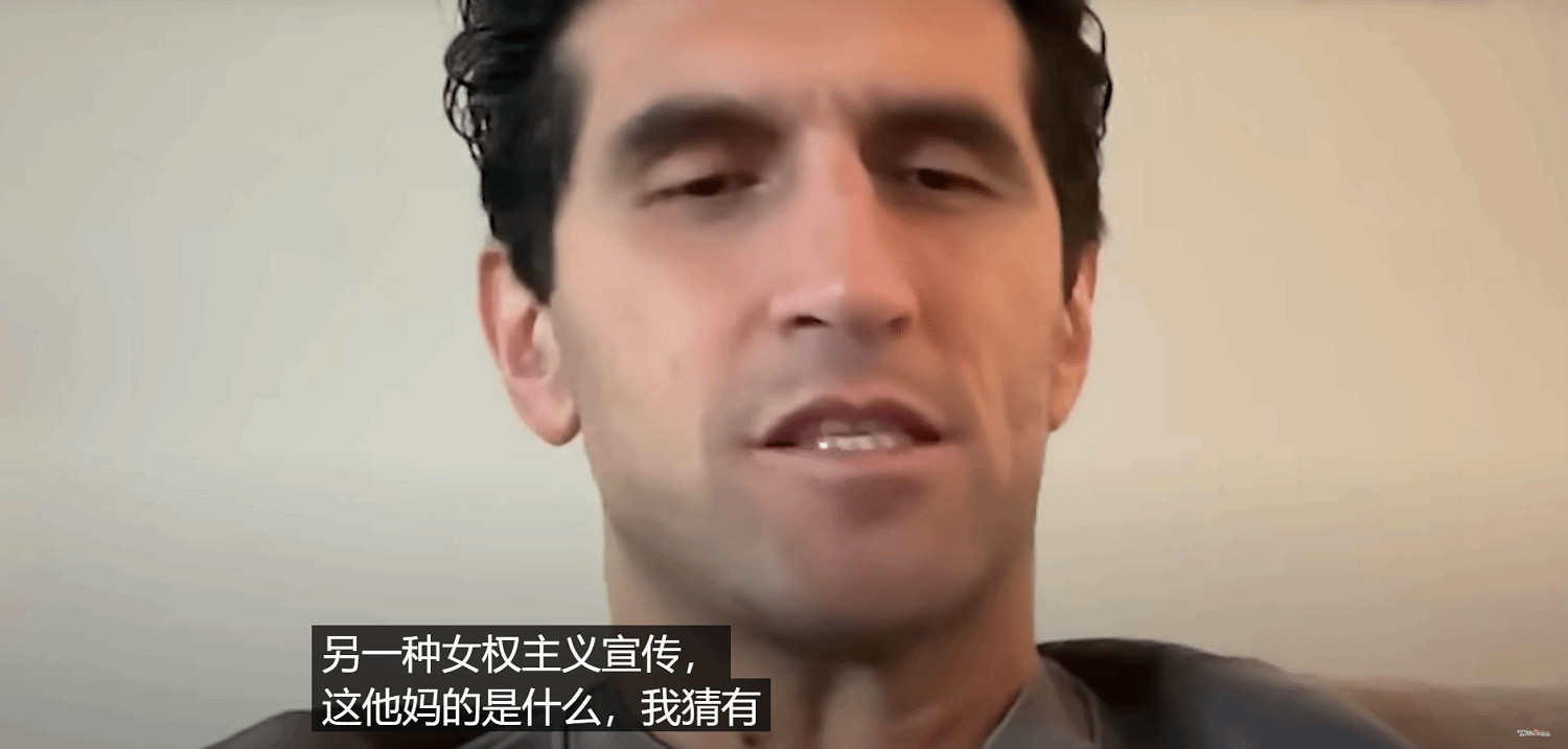 《雙影奇境》製作人談"覺醒"質疑:我不管你胯下是什麽 《雙影奇境》製作人談"覺醒"質疑:我不管你胯下是什麽