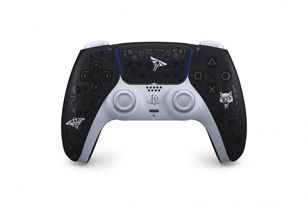 《最後的生還者》主題PS5搖桿推出 售價85美元 《最後的生還者》主題PS5搖桿推出 售價85美元