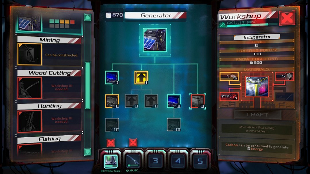 回合制生存管理遊戲《Dead in Antares》Steam頁面開放 年內發售 回合制生存管理遊戲《Dead in Antares》Steam頁面開放 年內發售