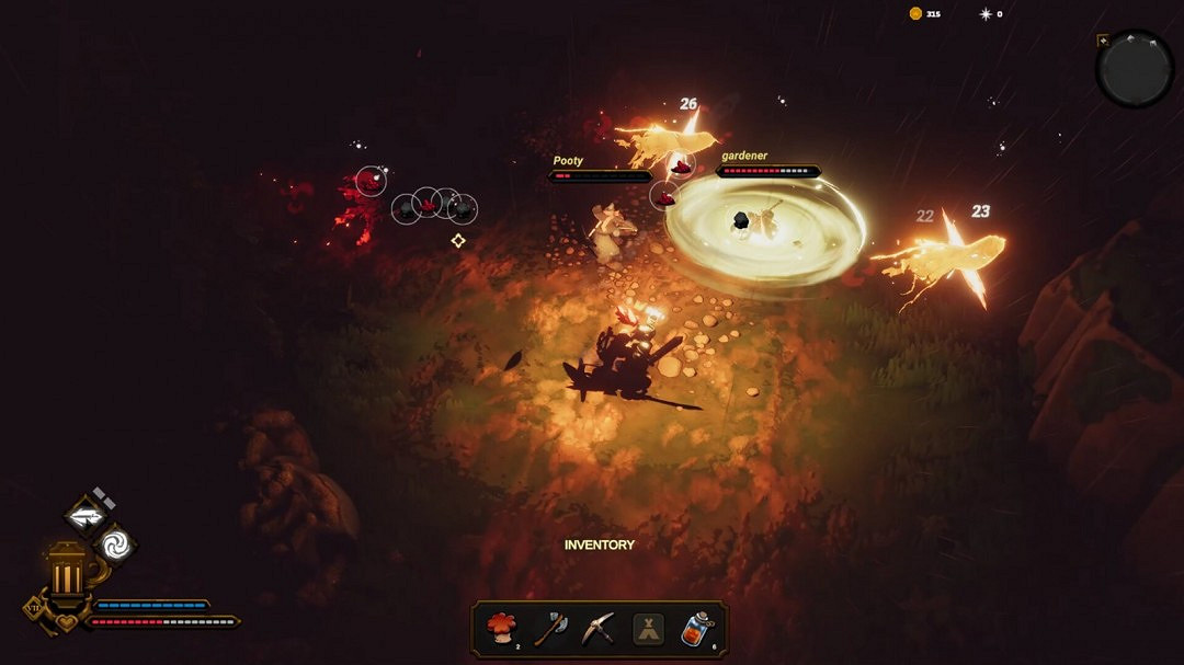 《Grym: Knights in the Garden》Steam頁面開放 不支援中文 《Grym: Knights in the Garden》Steam頁面開放 不支援中文