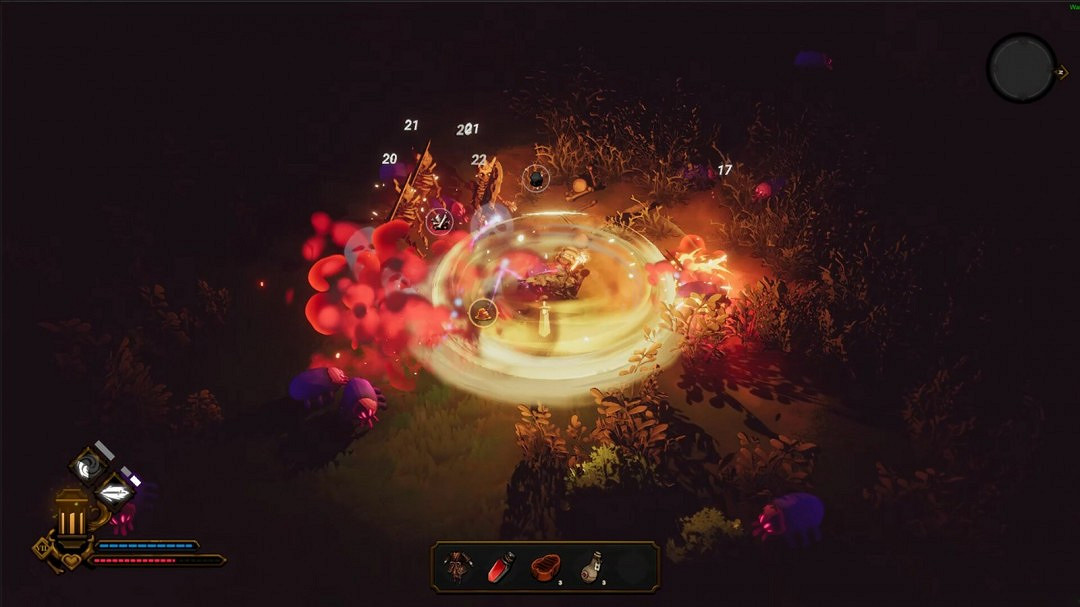 《Grym: Knights in the Garden》Steam頁面開放 不支援中文 《Grym: Knights in the Garden》Steam頁面開放 不支援中文