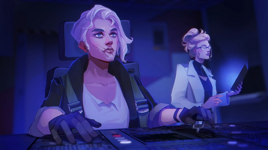 回合制生存管理遊戲《Dead in Antares》Steam頁面開放 年內發售 回合制生存管理遊戲《Dead in Antares》Steam頁面開放 年內發售