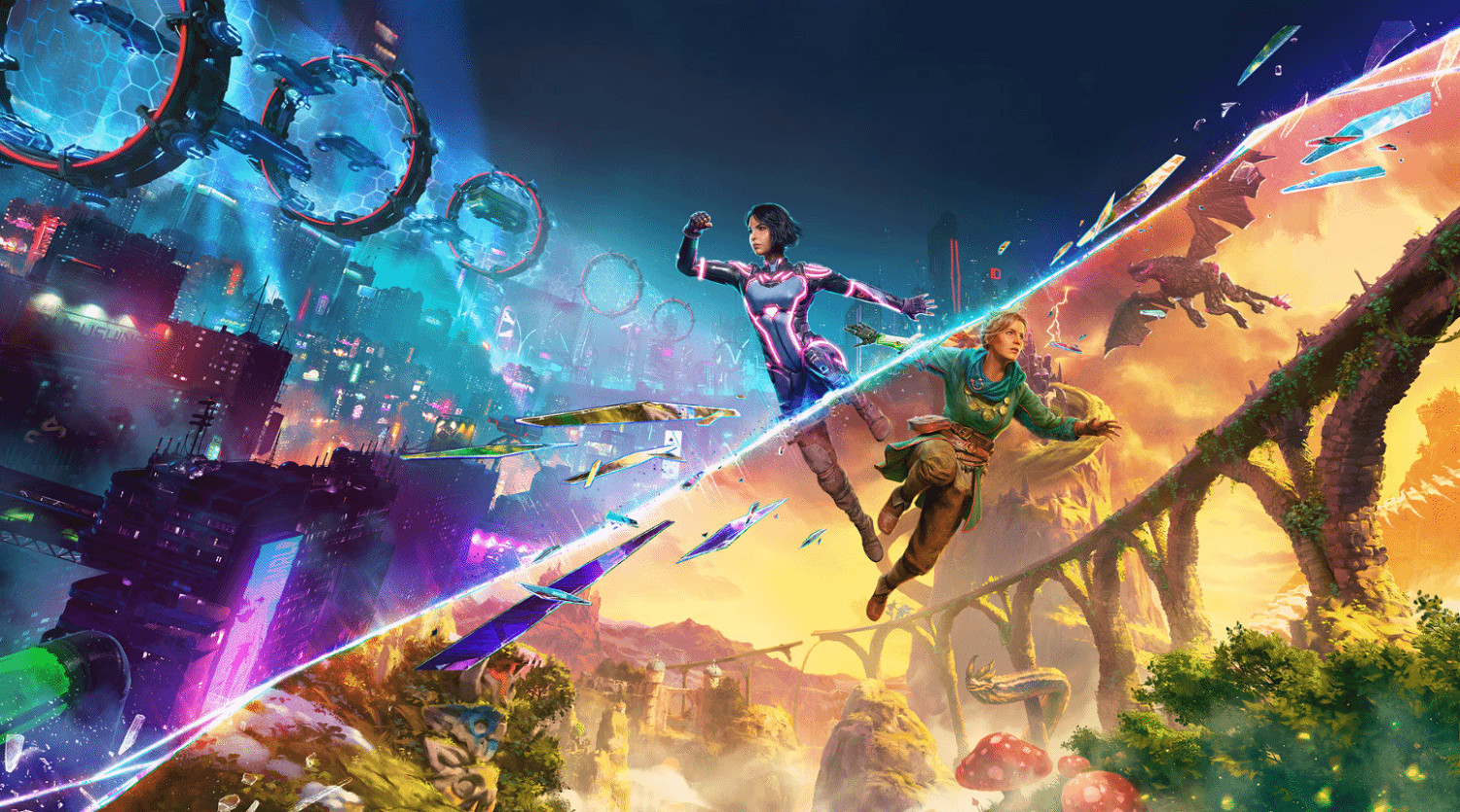 《雙影奇境》製作人談年度遊戲:難以超越《GTA6》! 《雙影奇境》製作人談年度遊戲:難以超越《GTA6》!