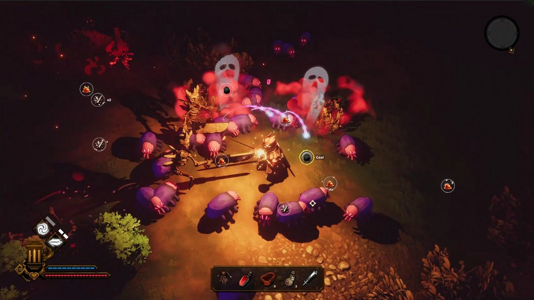 《Grym: Knights in the Garden》Steam頁面開放 不支援中文 《Grym: Knights in the Garden》Steam頁面開放 不支援中文