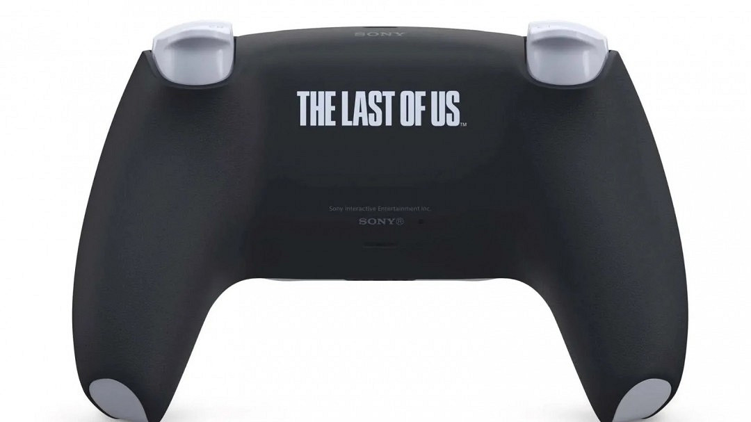 《最後的生還者》主題PS5搖桿推出 售價85美元 《最後的生還者》主題PS5搖桿推出 售價85美元