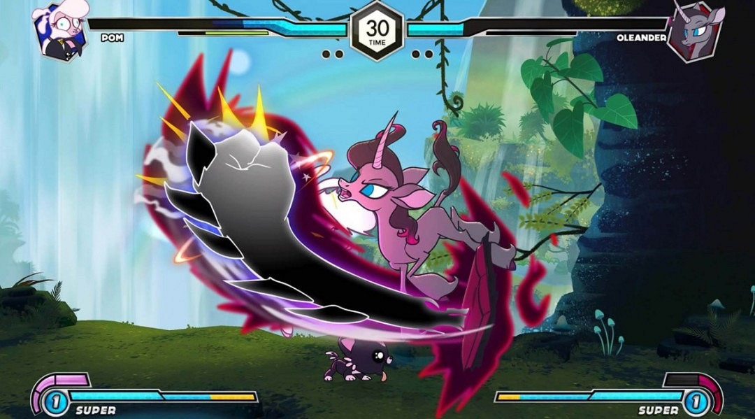 Epic喜加一:2D格鬥遊戲《小馬格鬥》免費領取 Epic喜加一:2D格鬥遊戲《小馬格鬥》免費領取