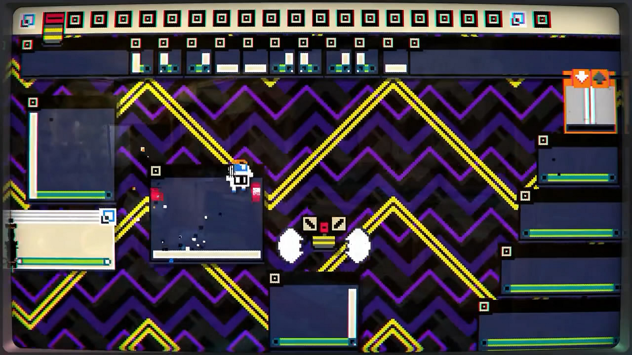 平台解謎冒險《MainFrames》Switch發售！宣傳片公布