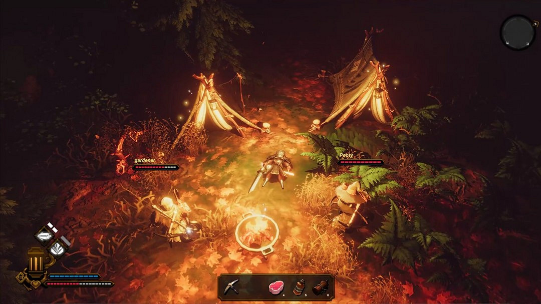 《Grym: Knights in the Garden》Steam頁面開放 不支援中文 《Grym: Knights in the Garden》Steam頁面開放 不支援中文