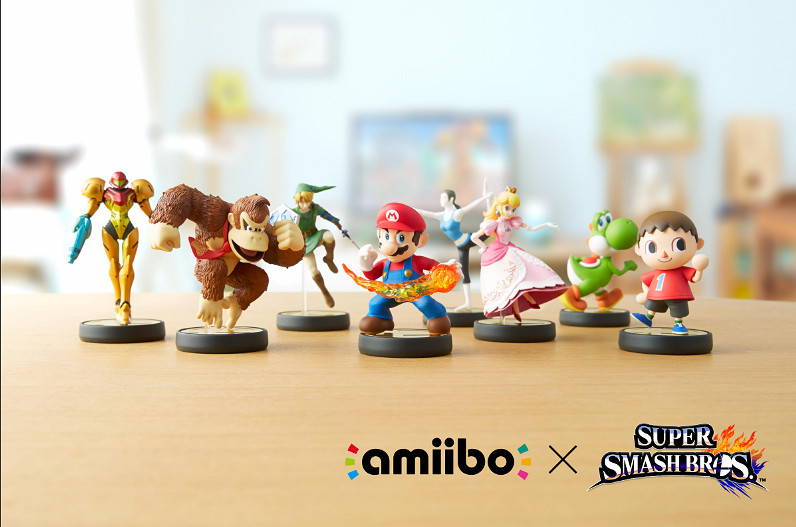 東半球最強法務部出手!任天堂勝訴盜版amiibo 獲賠700w! 東半球最強法務部出手!任天堂勝訴盜版amiibo 獲賠700w!