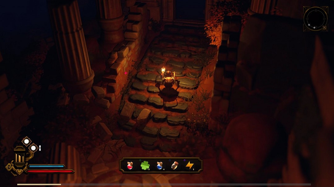 《Grym: Knights in the Garden》Steam頁面開放 不支援中文 《Grym: Knights in the Garden》Steam頁面開放 不支援中文