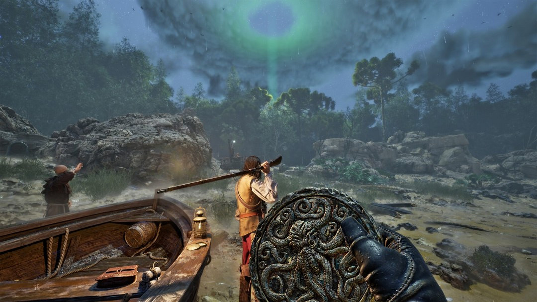 《The Mound: Omen of Cthulhu》Steam頁面 年內發售 《The Mound: Omen of Cthulhu》Steam頁面 年內發售