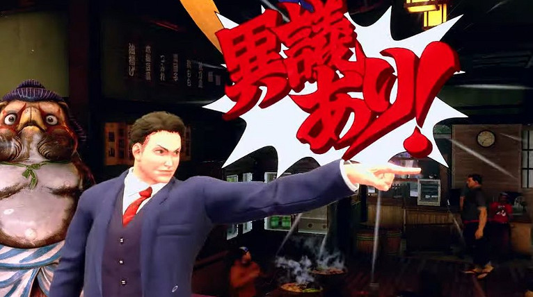 《快打旋風6》連動《逆轉裁判》 將軍超人裝備上線! 《快打旋風6》連動《逆轉裁判》 將軍超人裝備上線!