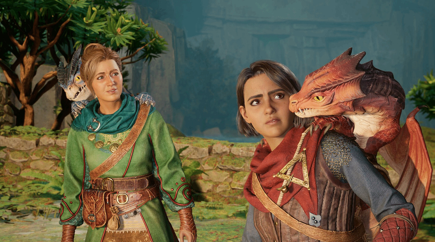 《雙影奇境》製作人談"覺醒"質疑:我不管你胯下是什麽 《雙影奇境》製作人談"覺醒"質疑:我不管你胯下是什麽