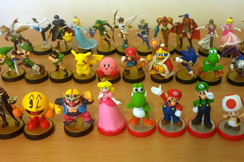 東半球最強法務部出手!任天堂勝訴盜版amiibo 獲賠700w! 東半球最強法務部出手!任天堂勝訴盜版amiibo 獲賠700w!